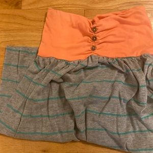 🆓 FWP Sleeveless Tunic/Dress